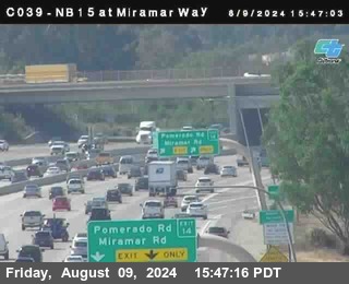 NB 15 JSO Miramar Way