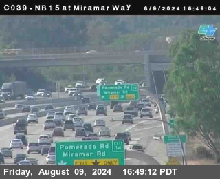 NB 15 JSO Miramar Way