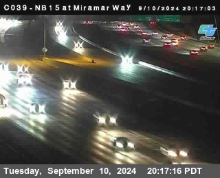 NB 15 JSO Miramar Way