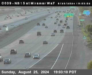 NB 15 JSO Miramar Way