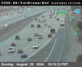 NB 15 JSO Miramar Way