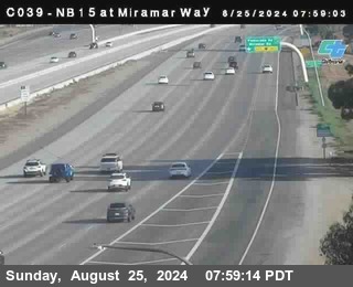 NB 15 JSO Miramar Way