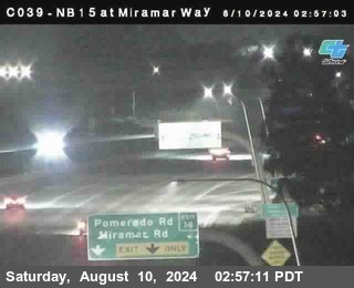 NB 15 JSO Miramar Way