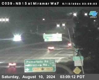 NB 15 JSO Miramar Way