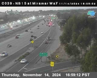 NB 15 JSO Miramar Way