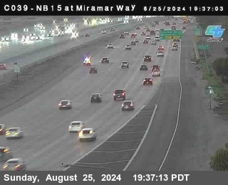 NB 15 JSO Miramar Way