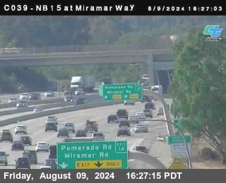 NB 15 JSO Miramar Way