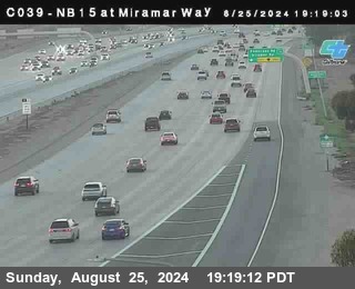 NB 15 JSO Miramar Way