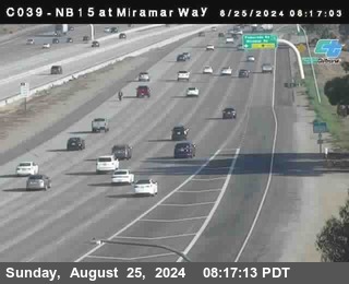 NB 15 JSO Miramar Way