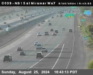 NB 15 JSO Miramar Way