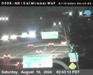 NB 15 JSO Miramar Way