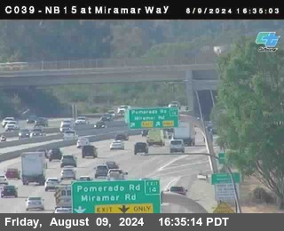 NB 15 JSO Miramar Way