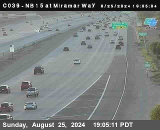 NB 15 JSO Miramar Way