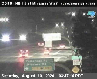 NB 15 JSO Miramar Way