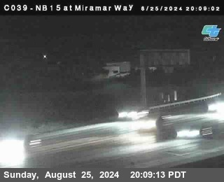 NB 15 JSO Miramar Way