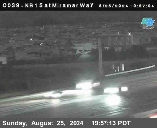 NB 15 JSO Miramar Way