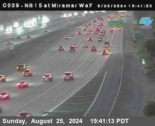 NB 15 JSO Miramar Way