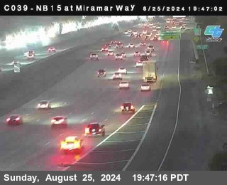 NB 15 JSO Miramar Way