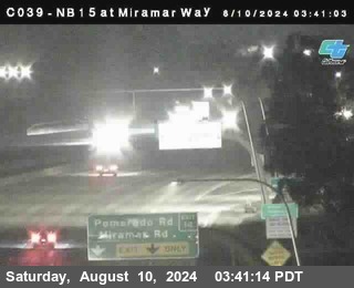 NB 15 JSO Miramar Way