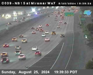 NB 15 JSO Miramar Way