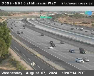 NB 15 JSO Miramar Way