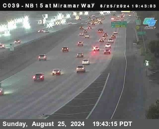 NB 15 JSO Miramar Way