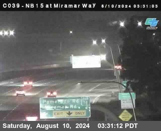 NB 15 JSO Miramar Way