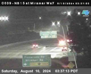 NB 15 JSO Miramar Way