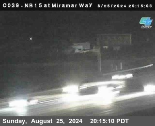 NB 15 JSO Miramar Way