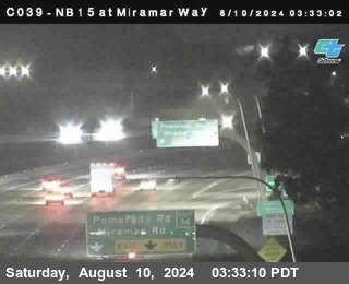 NB 15 JSO Miramar Way