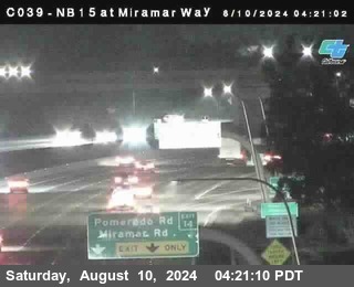 NB 15 JSO Miramar Way