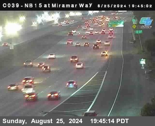 NB 15 JSO Miramar Way