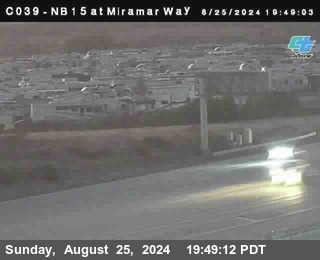 NB 15 JSO Miramar Way