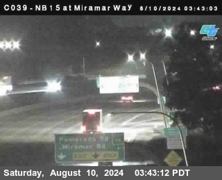 NB 15 JSO Miramar Way