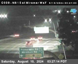 NB 15 JSO Miramar Way