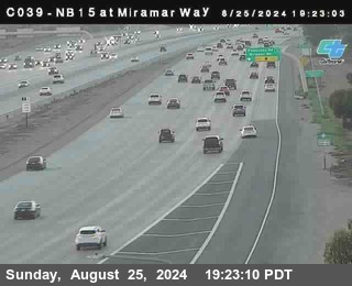 NB 15 JSO Miramar Way