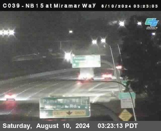 NB 15 JSO Miramar Way