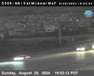 NB 15 JSO Miramar Way