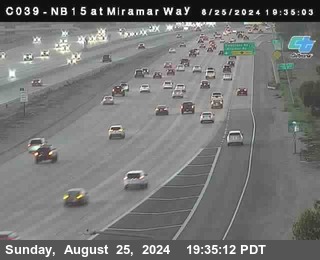 NB 15 JSO Miramar Way