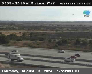 NB 15 JSO Miramar Way