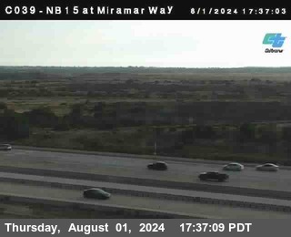 NB 15 JSO Miramar Way