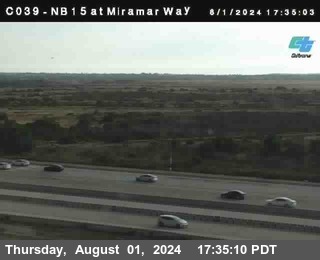 NB 15 JSO Miramar Way