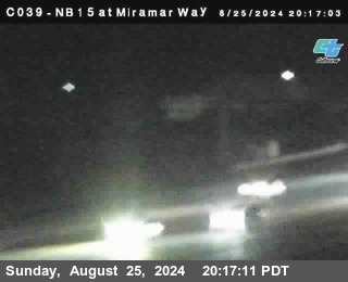 NB 15 JSO Miramar Way