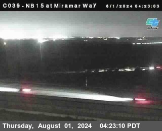 NB 15 JSO Miramar Way