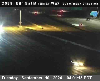 NB 15 JSO Miramar Way