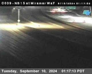 NB 15 JSO Miramar Way