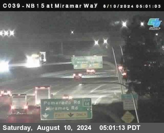 NB 15 JSO Miramar Way