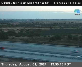 NB 15 JSO Miramar Way