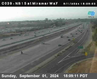 NB 15 JSO Miramar Way