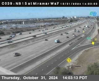 NB 15 JSO Miramar Way